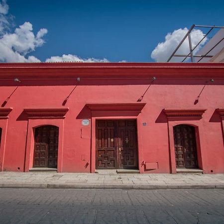 Hotel Casa Barrocco Oaxaca Exterior photo